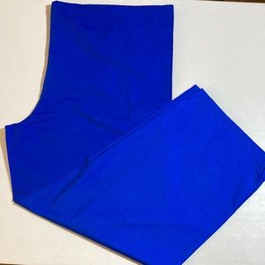 Adar Unisex, Royal Blue, Medical Uniform Pants Size 3X
